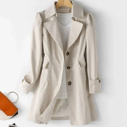 LM | the elegant all-round jacket