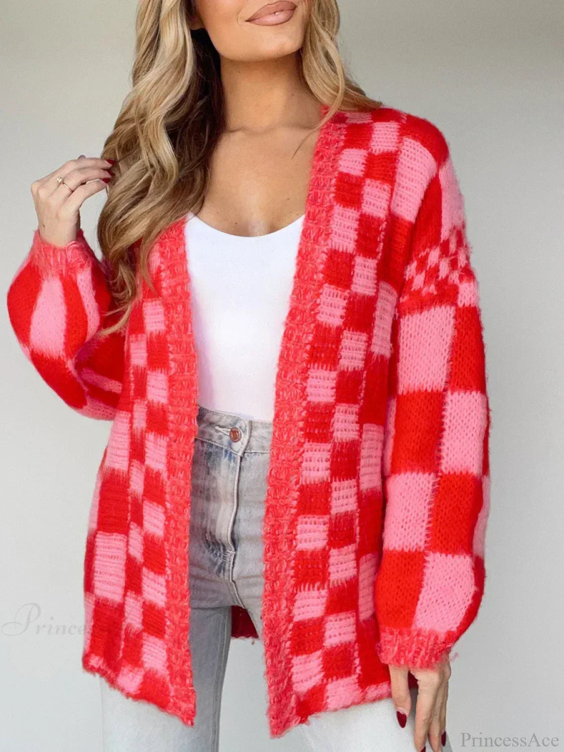 Gracefully Designed Cardigan