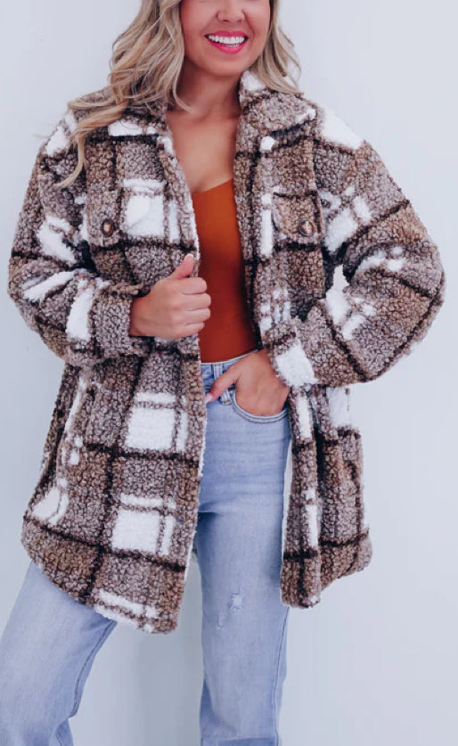 Vintage Inspired Jacket