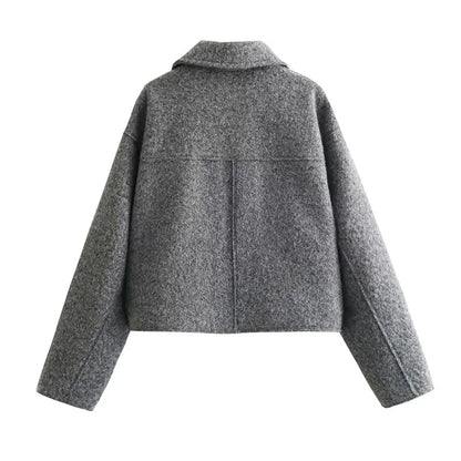 Gracefully Designed Jacket