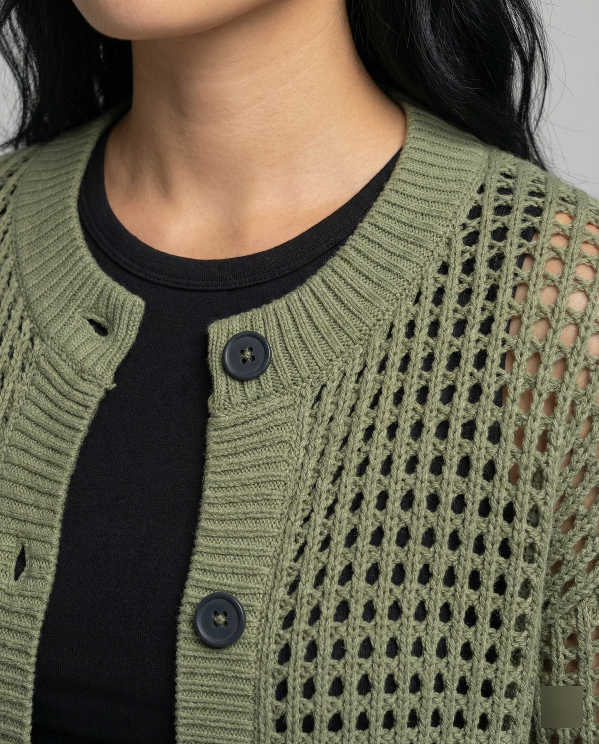 Timeless Vintage Style Cardigan