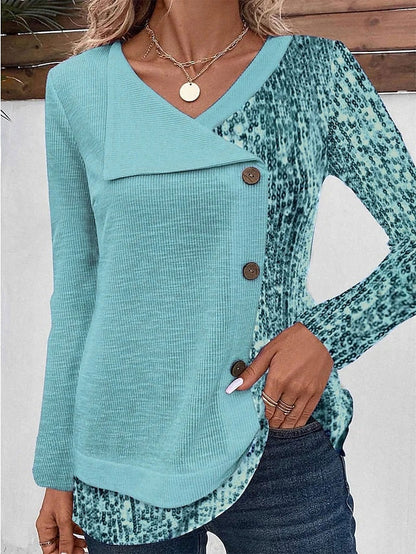 LM | Uncomplicated and chic shirt