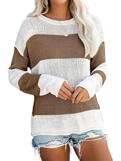 Timeless Vintage Style Jumper