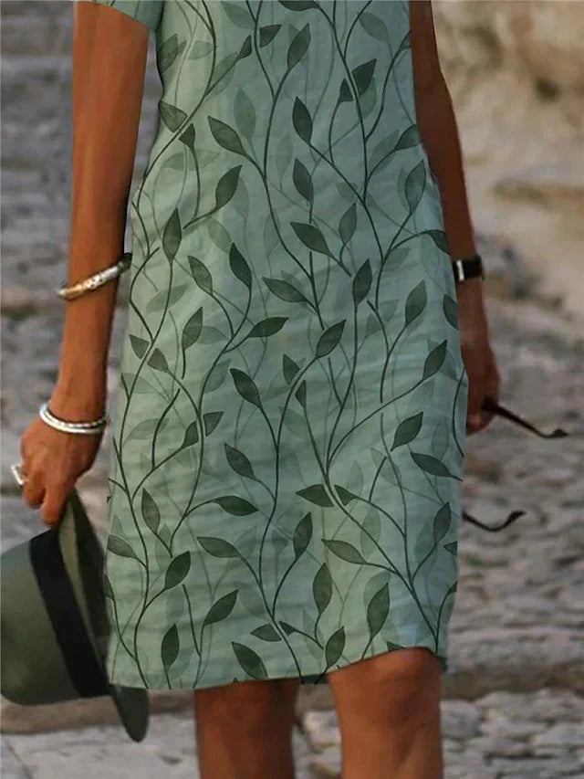Elegantly Designed Dress