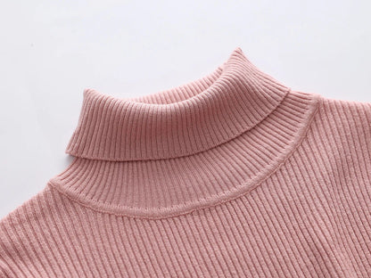 LM | Sweater in firm knit