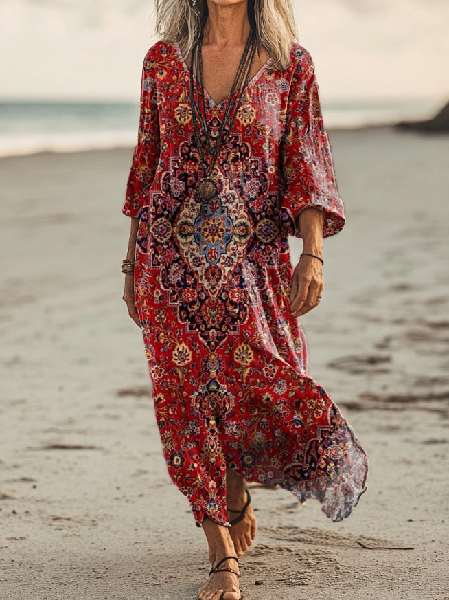 Classic Vintage Dress