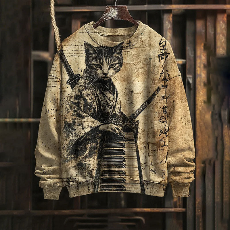 Timeless Vintage Style Shirt