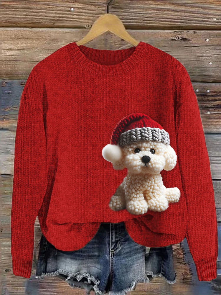 Vintage Inspired Jumper