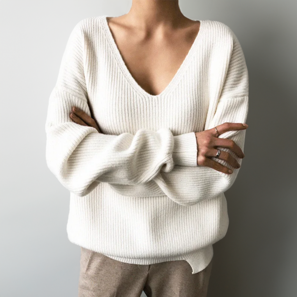 Gracefully Designed Jumper