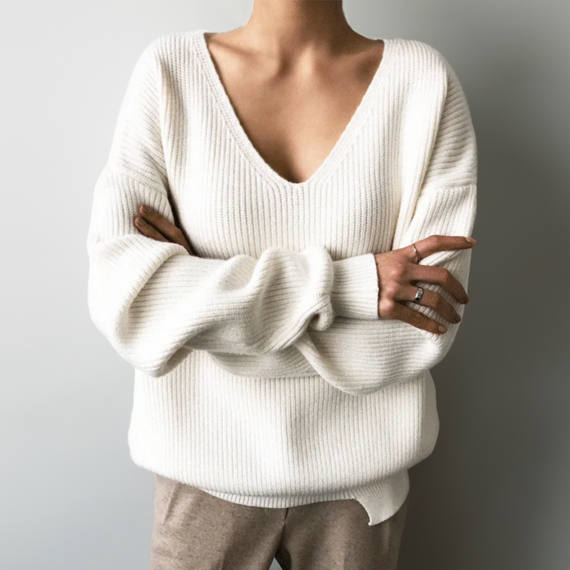 Gracefully Designed Jumper