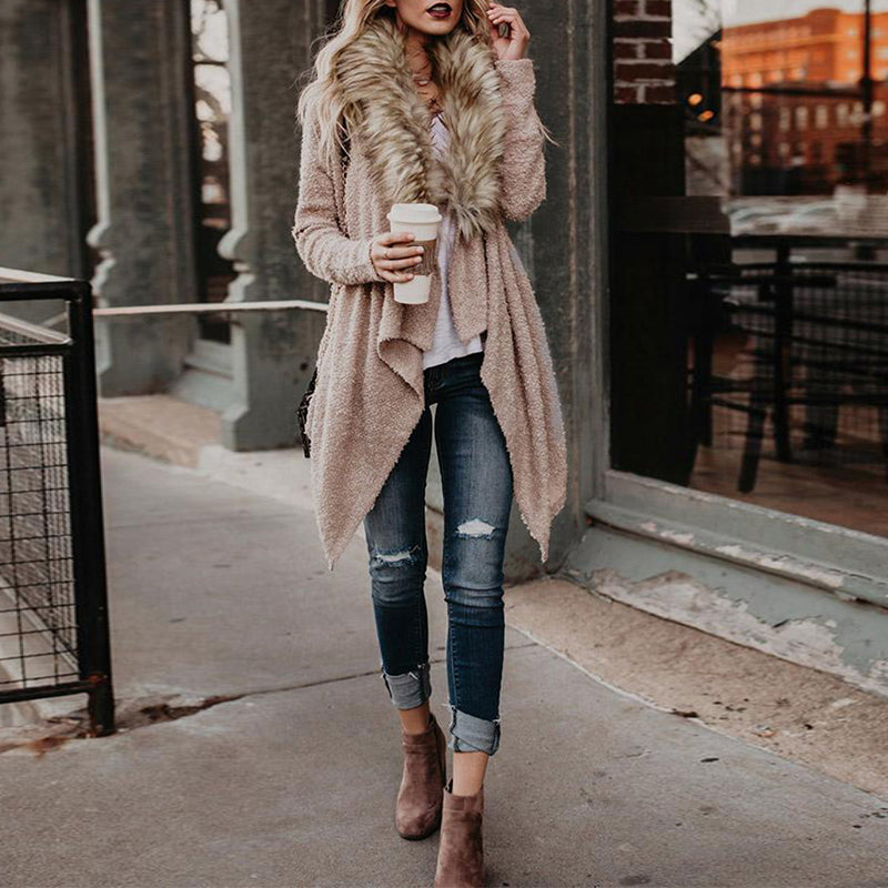 Gracefully Designed Cardigan
