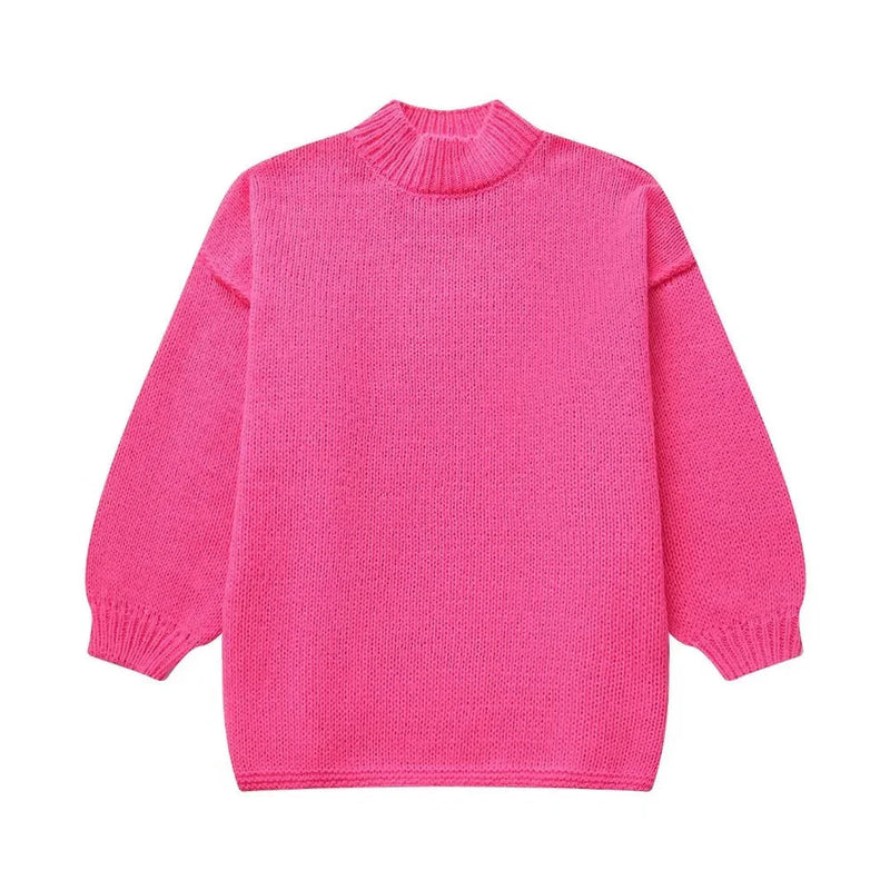 Thoughtfully Designed Jumper