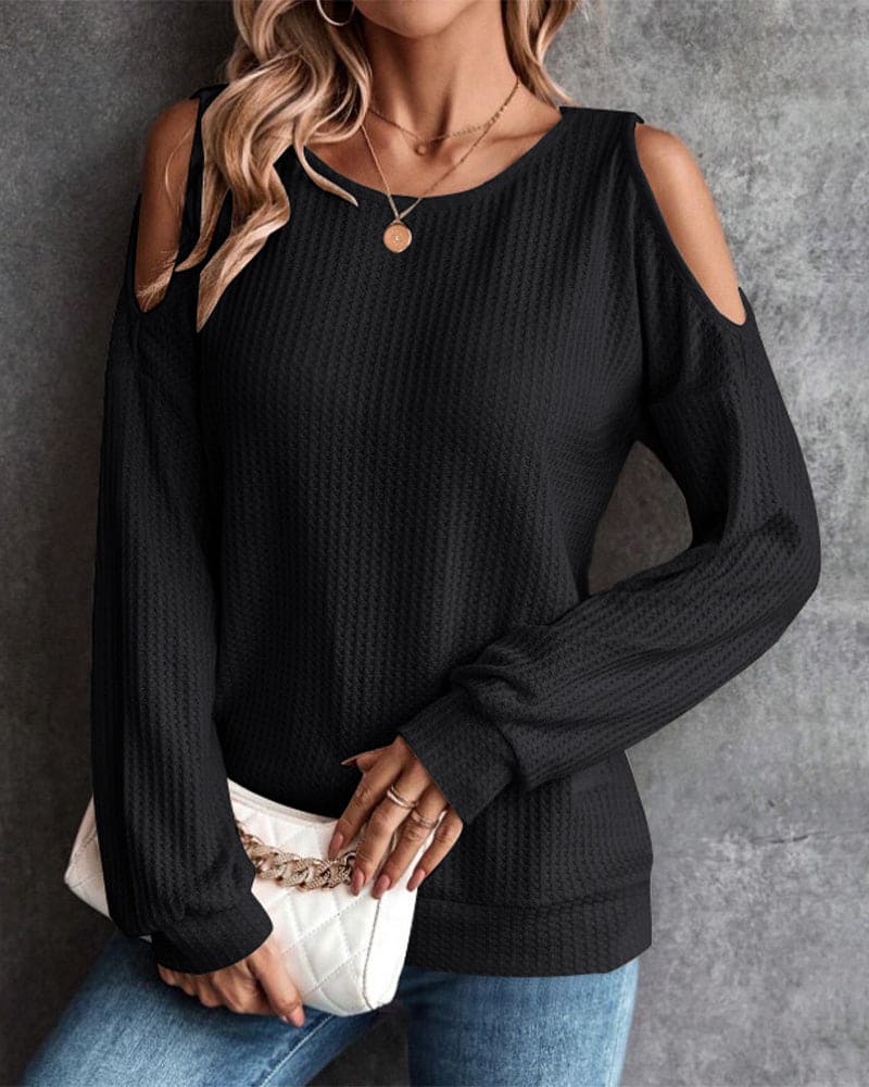 Timeless Vintage Style Jumper
