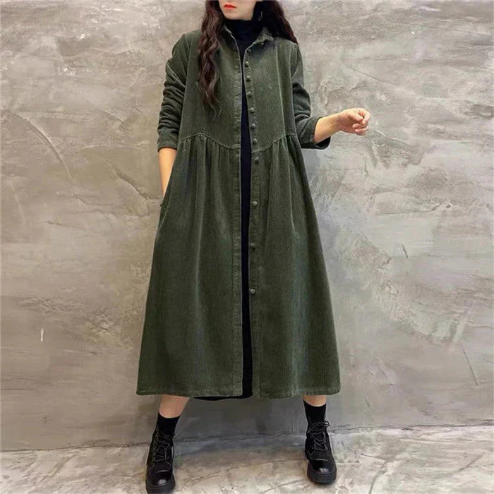 Thoughtfully Designed Coat