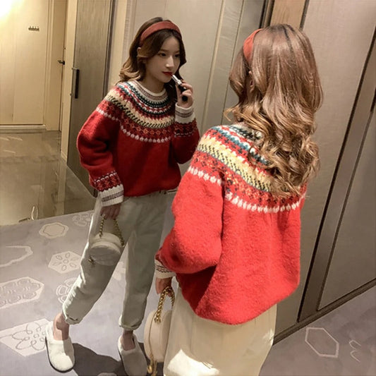 Beautifully Crafted Jumper