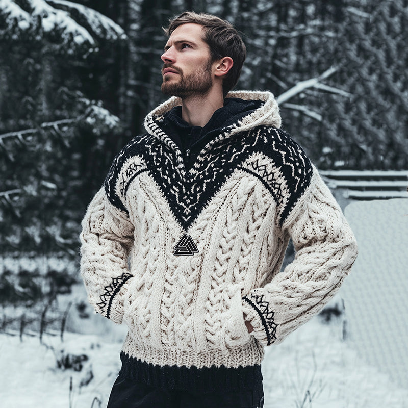 Vintage Inspired Jumper