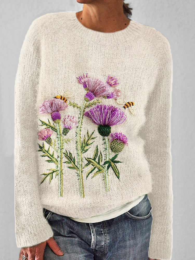 Beautifully Crafted Jumper