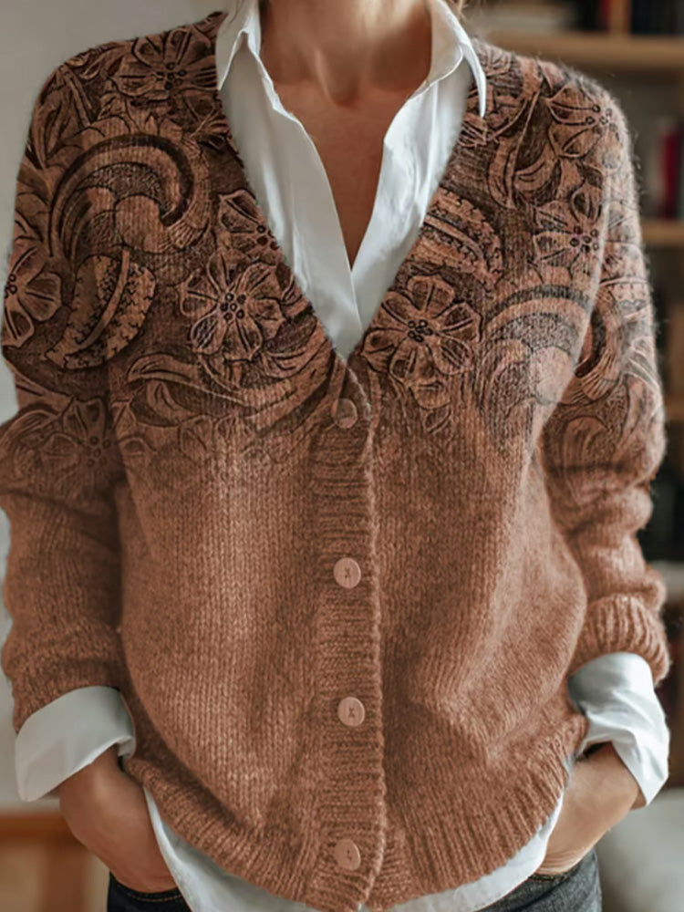 Classic Vintage Cardigan