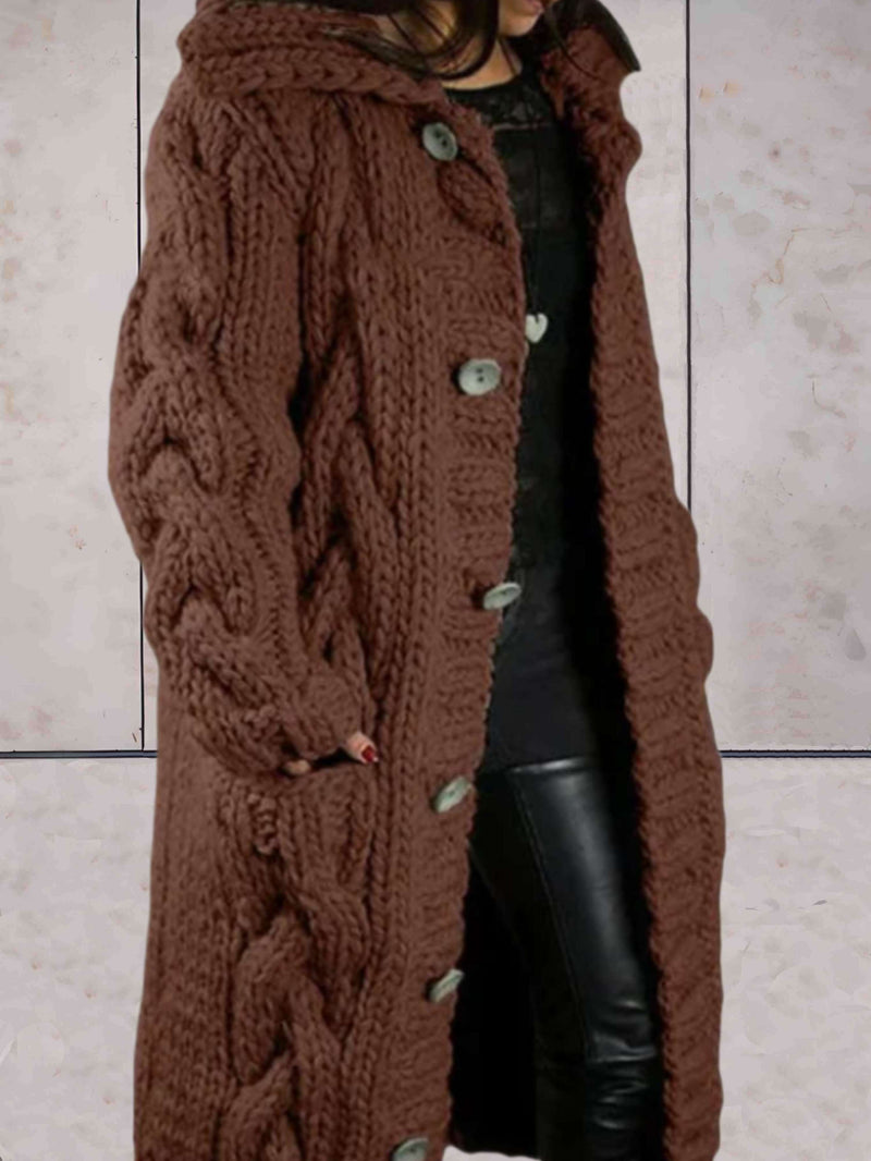 Gracefully Designed Coat