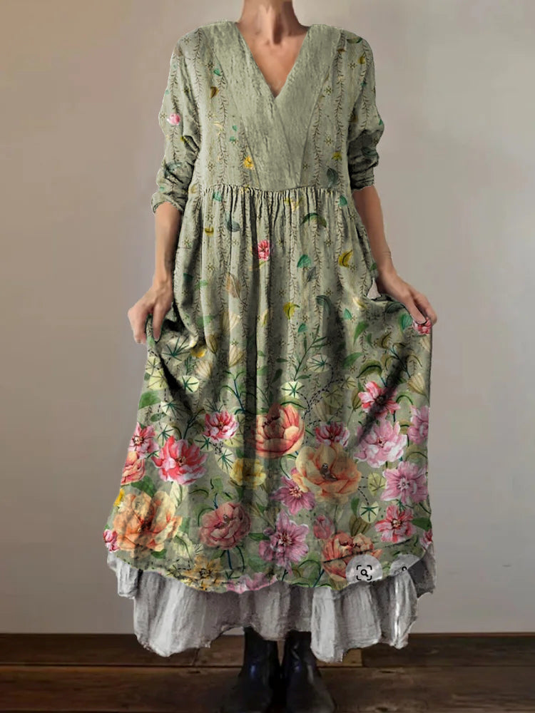 Vintage Inspired Dress
