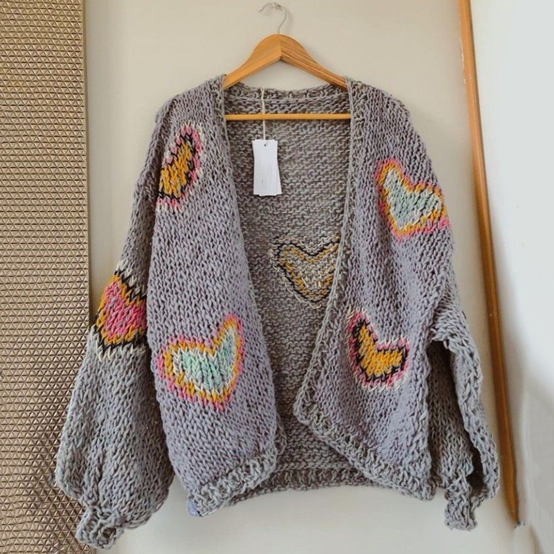Thoughtfully Designed Jumper