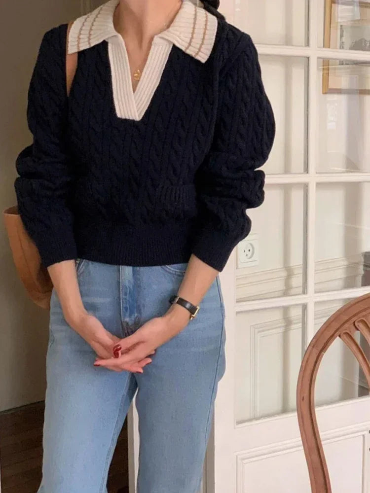 Elegantly Designed Jumper