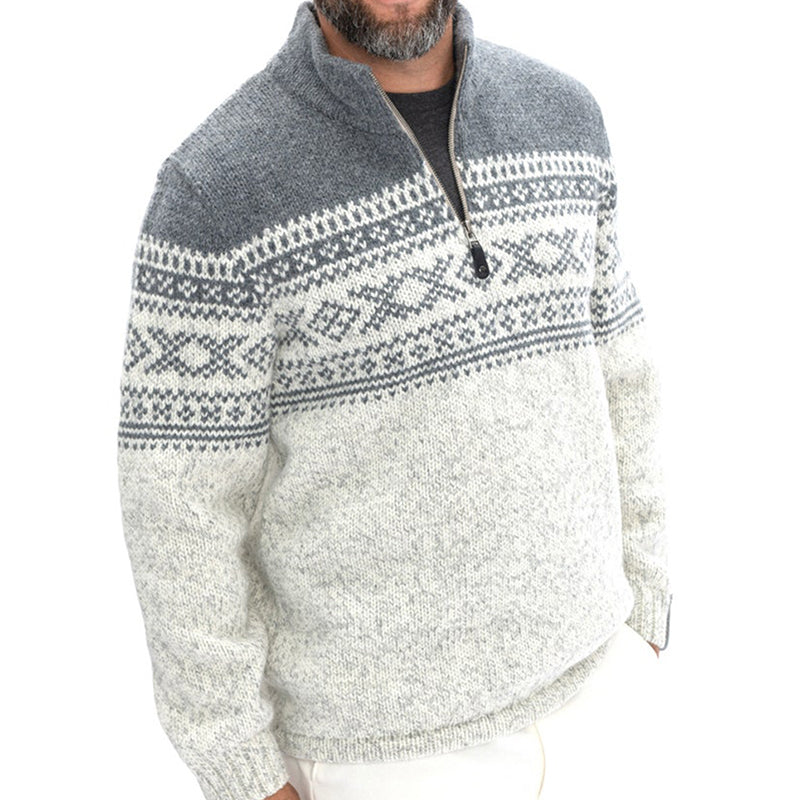 Vintage Inspired Jumper