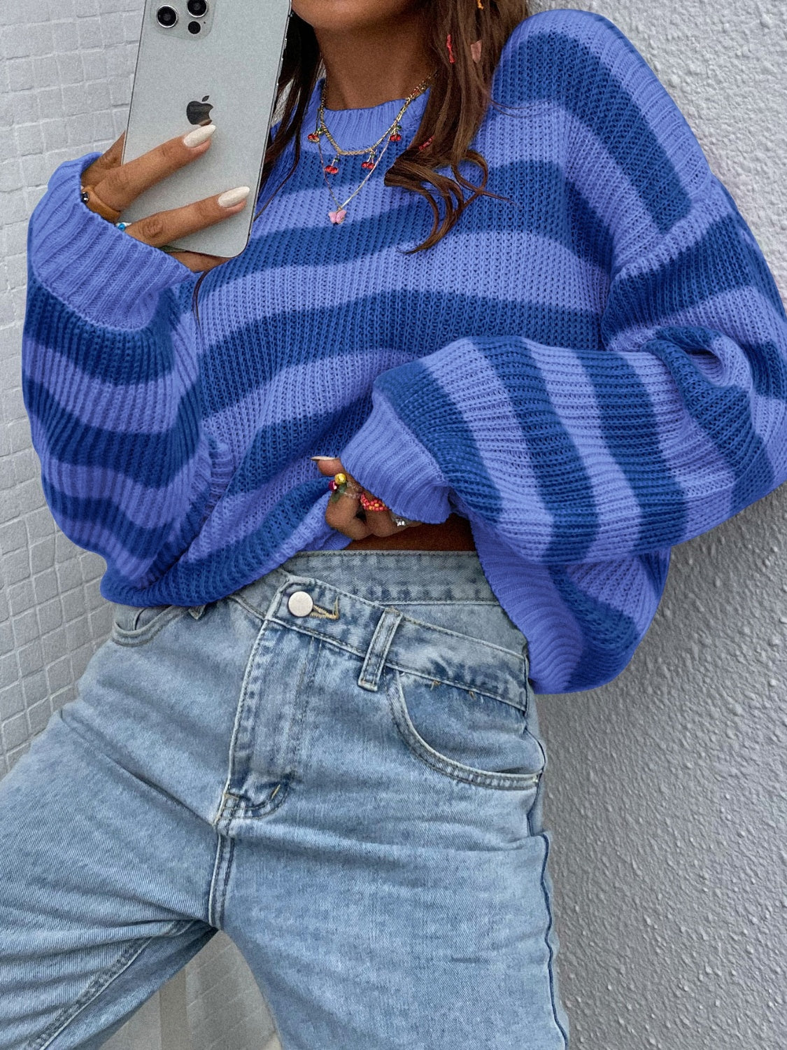 Vintage Inspired Jumper