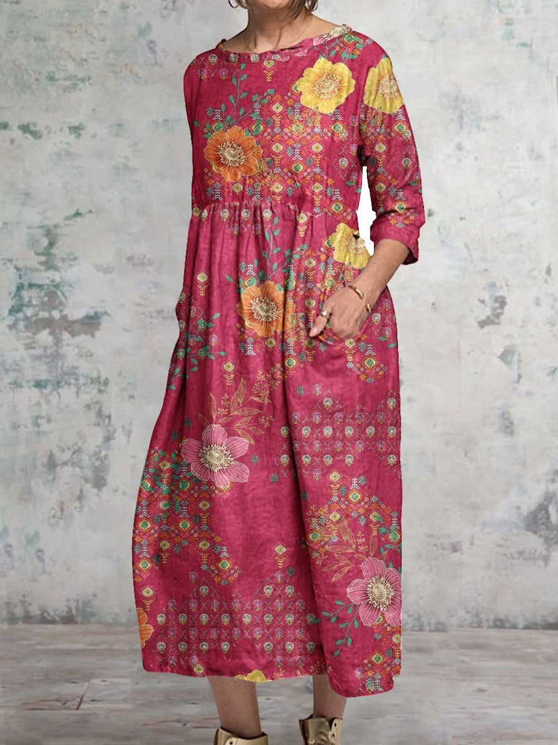 Elegantly Designed Dress