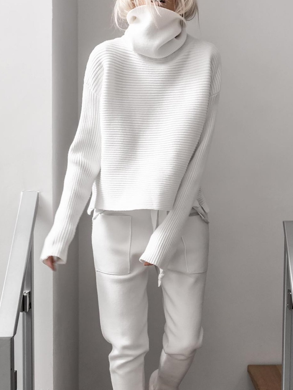 LM | Simple and stylish pants