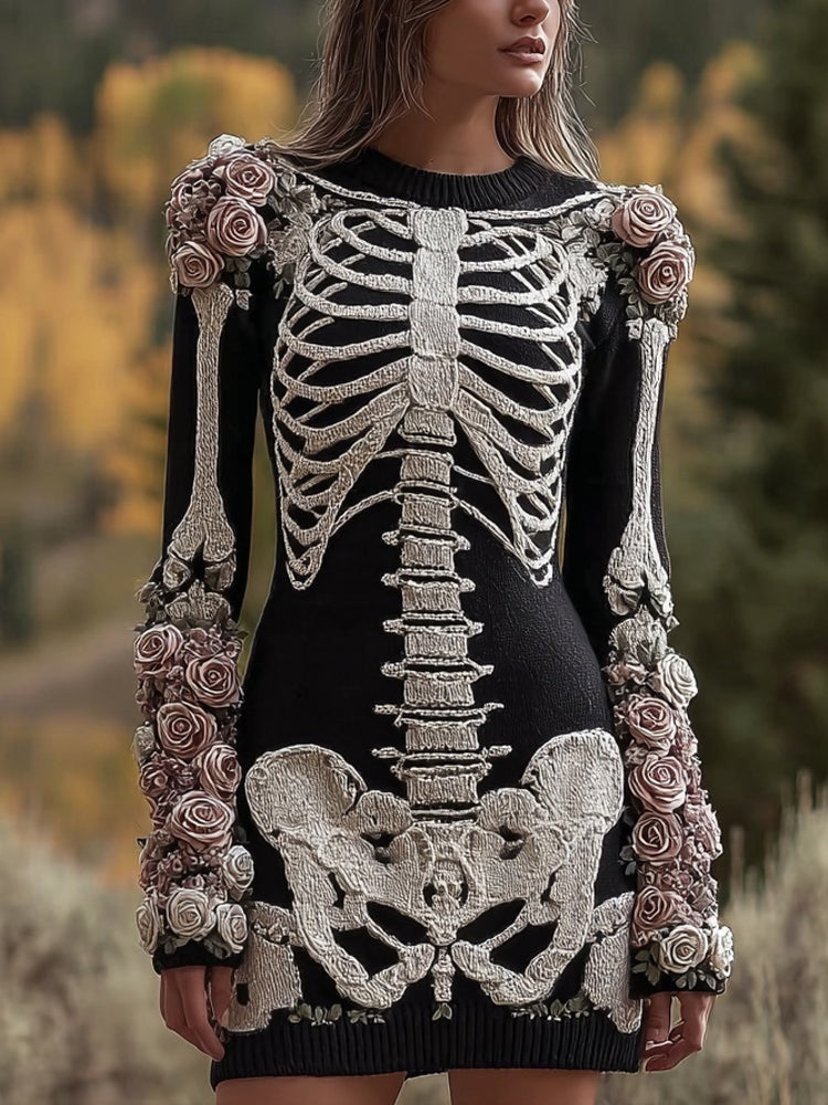 Vintage Inspired Jumper