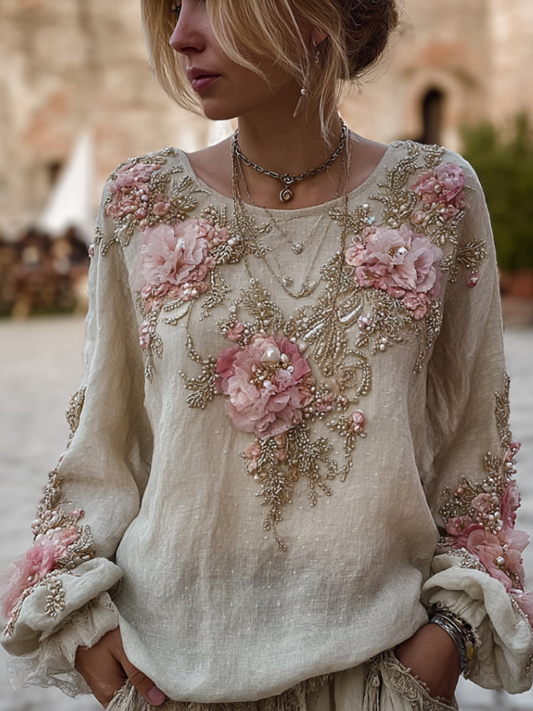 Classic Vintage Top