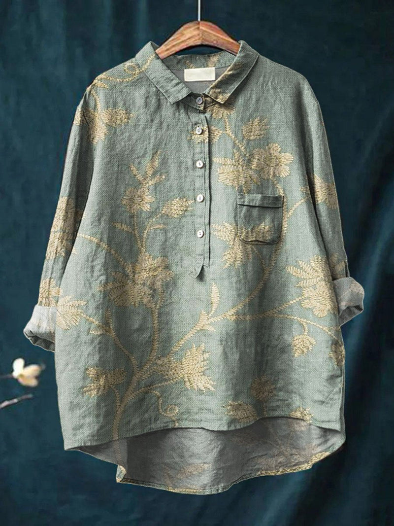 Vintage Inspired Shirt