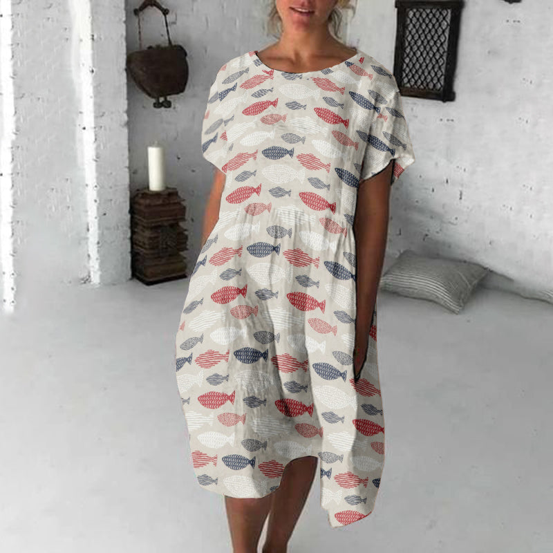Thoughtfully Designed Dress