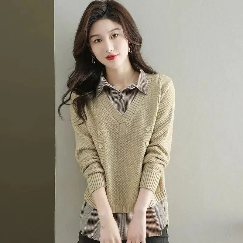 Vintage Inspired Jumper