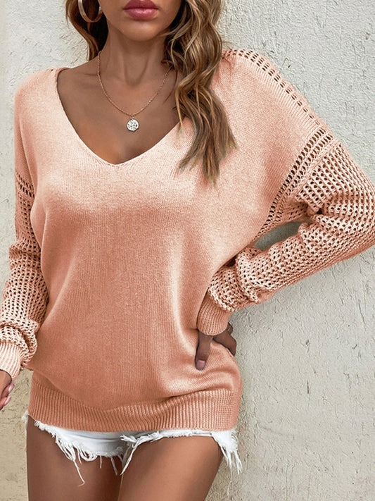 Gracefully Designed Jumper
