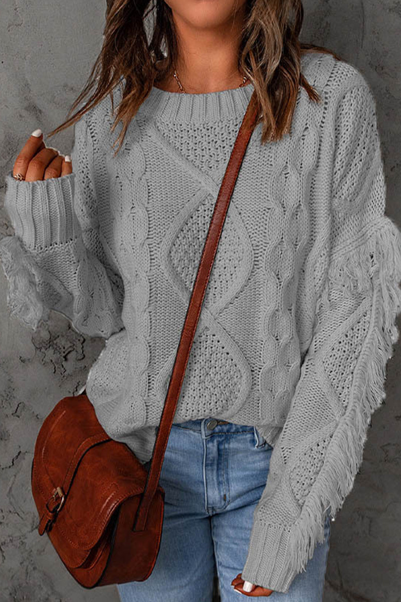 Classic Designed Jumper