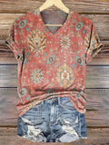 Elegantly Designed T-Shirt