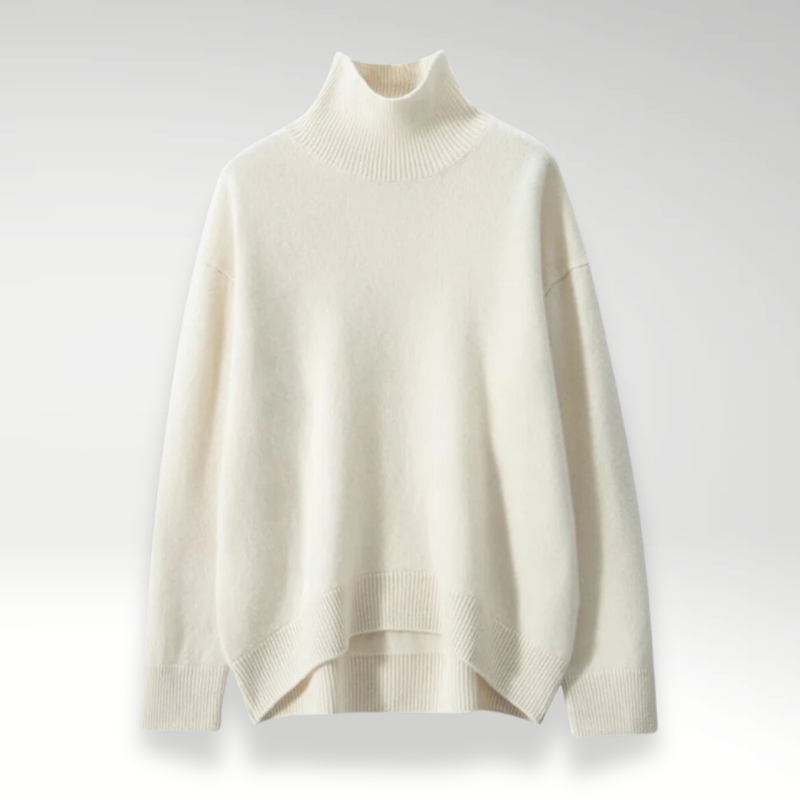 Timeless Vintage Style Jumper