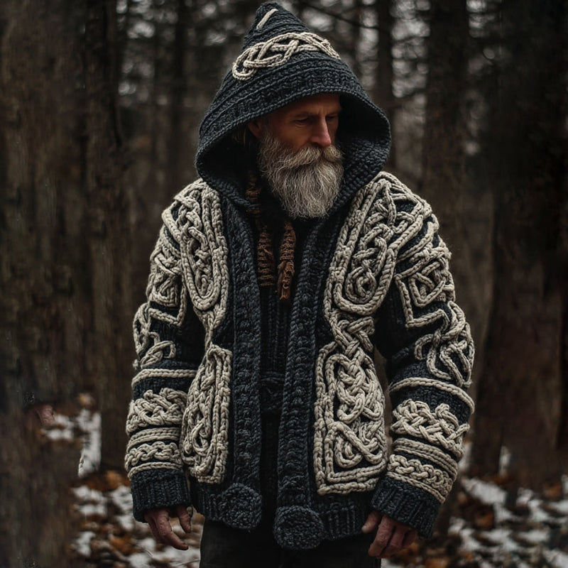 Classic Designed Cardigan