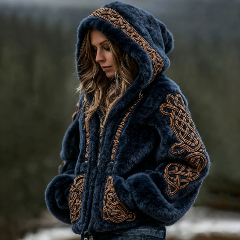 Gracefully Designed Jacket
