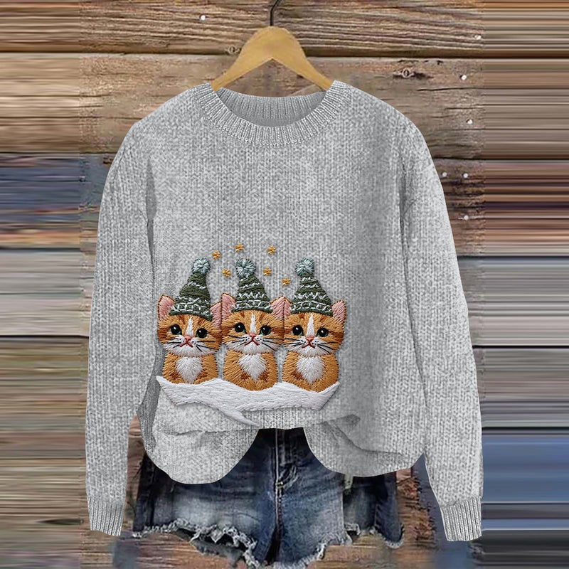 Thoughtfully Designed Jumper