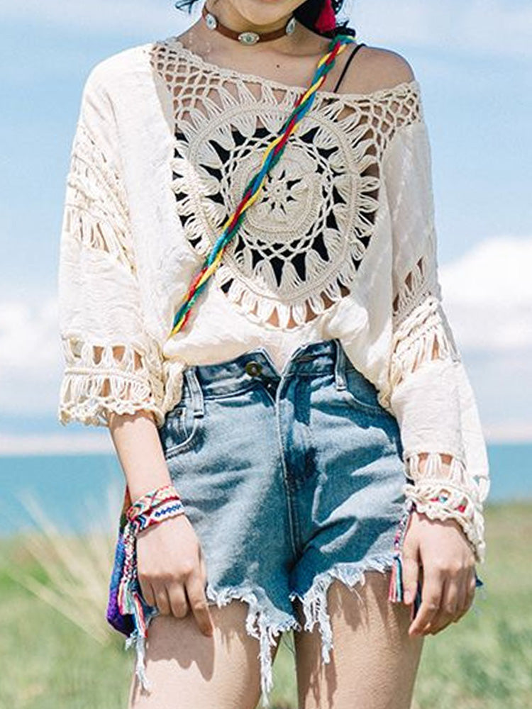 Beautifully Crafted Top