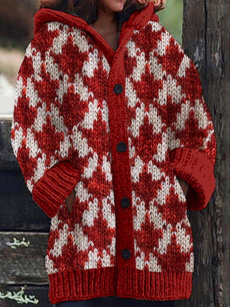 Thoughtfully Designed Cardigan