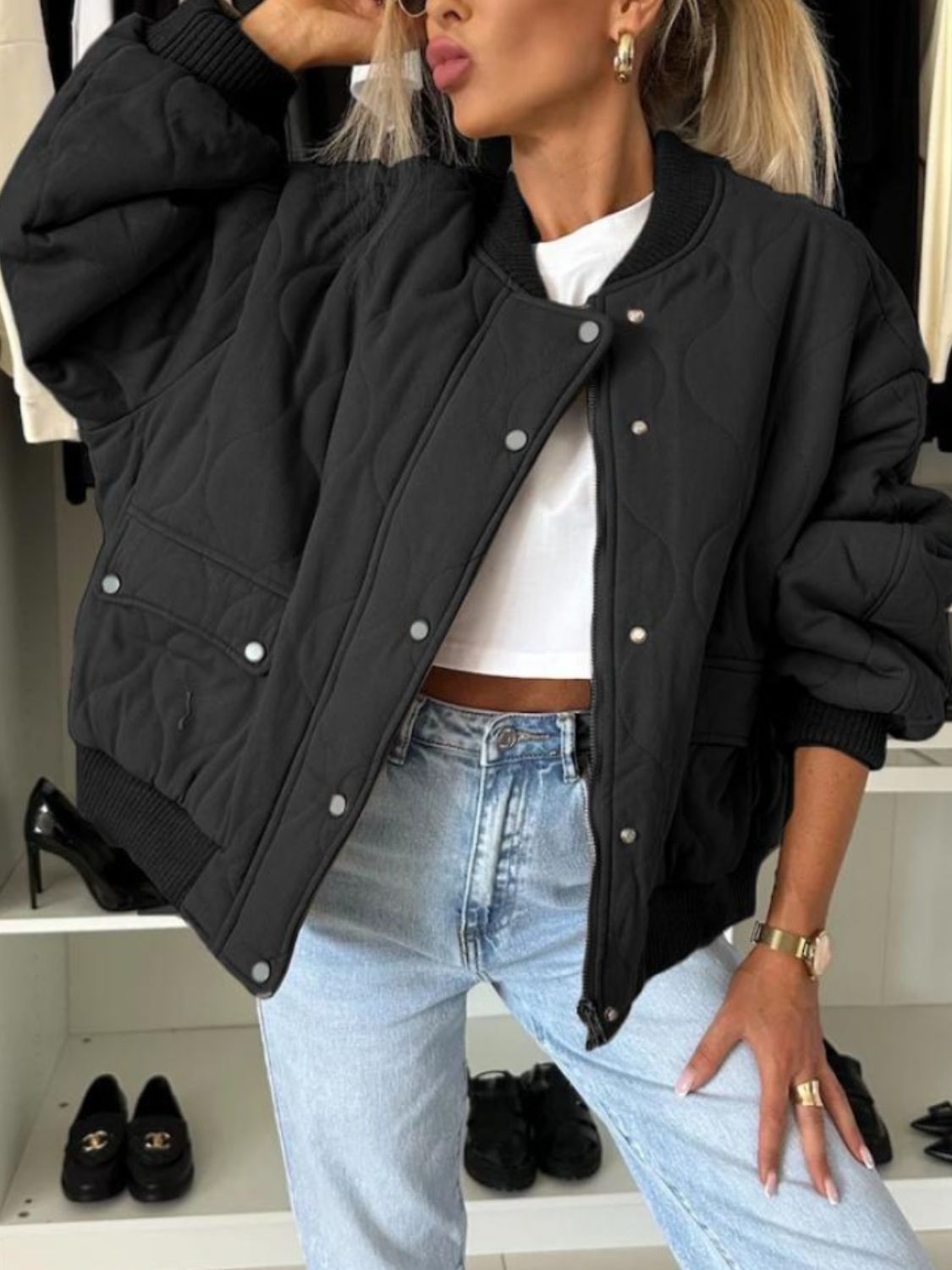 Thoughtfully Designed Jacket