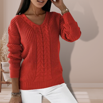 Thoughtfully Designed Jumper