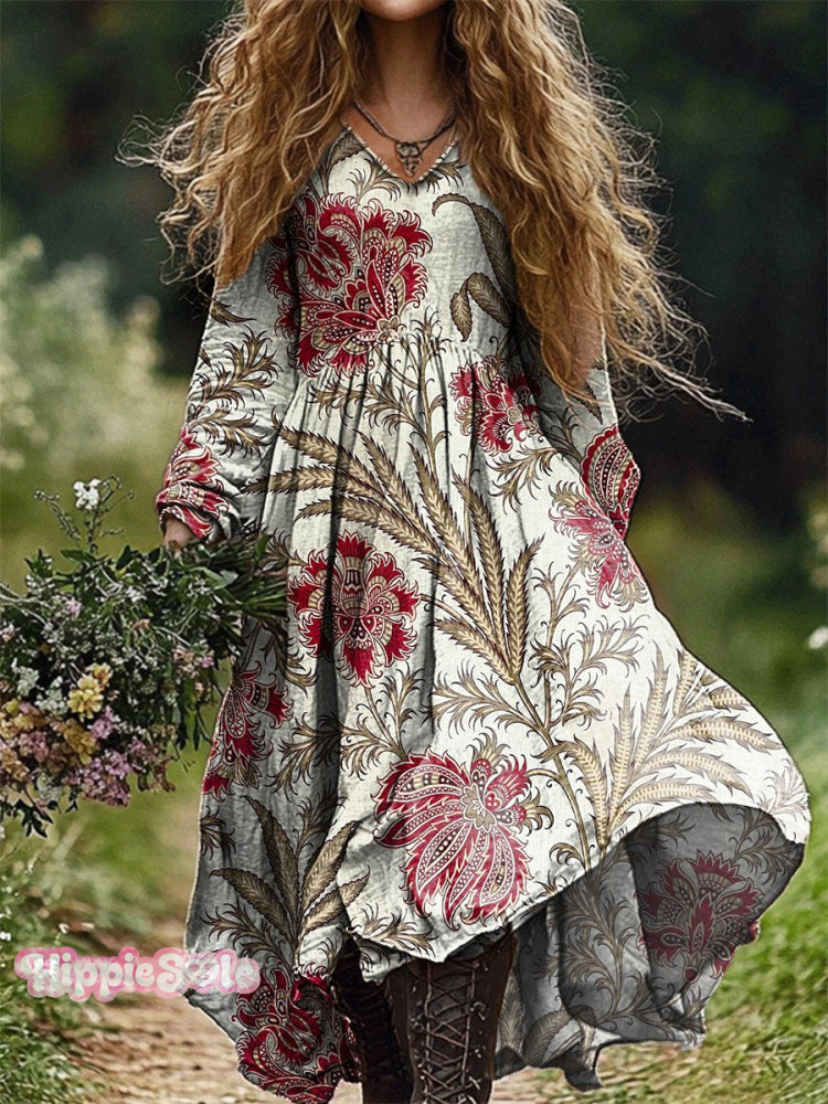 Classic Designed Dress