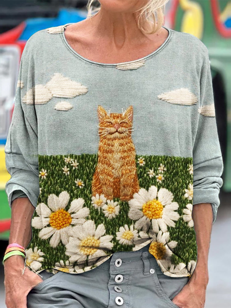 Gracefully Designed Shirt