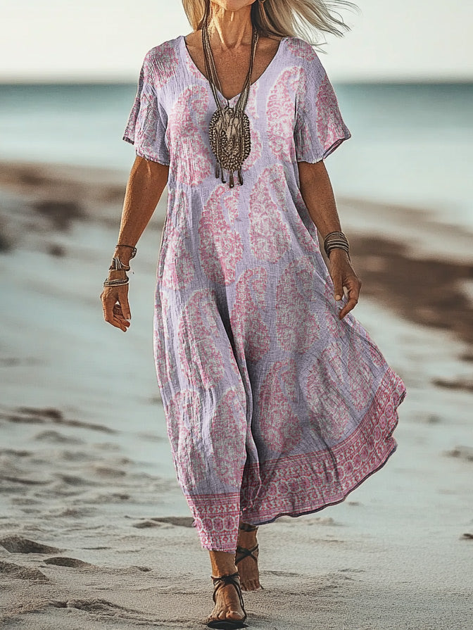 Gracefully Designed Dress