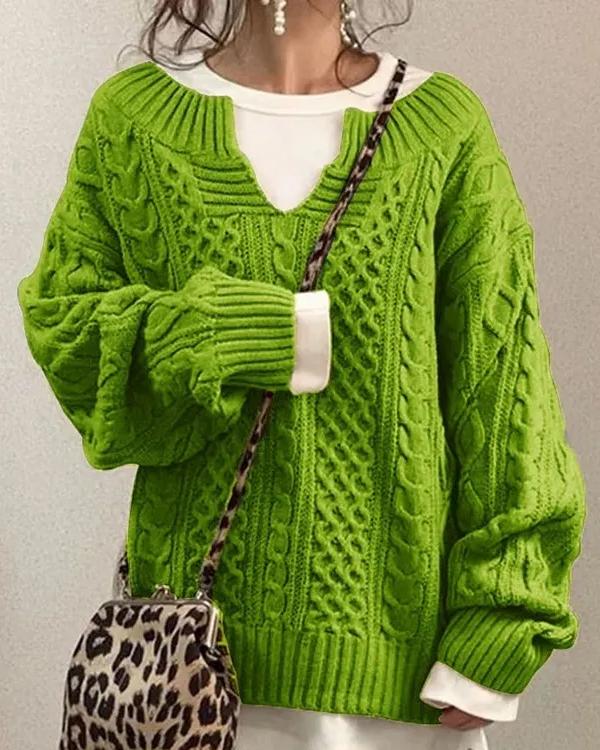Classic Vintage Sweater